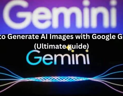 How to Generate AI Images with Google Gemini (Ultimate guide)