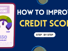 How to Improve Your Credit Score So Fast in 6 Months (Step by Step) Improve Your Credit Score