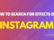 How to Search For Effects on Instagram 2024 Effects on Instagram