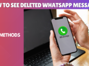 How to See Deleted WhatsApp Messages (4 Best Methods)