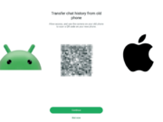 WhatsApp May Allow Chat Transfer Using A QR Code