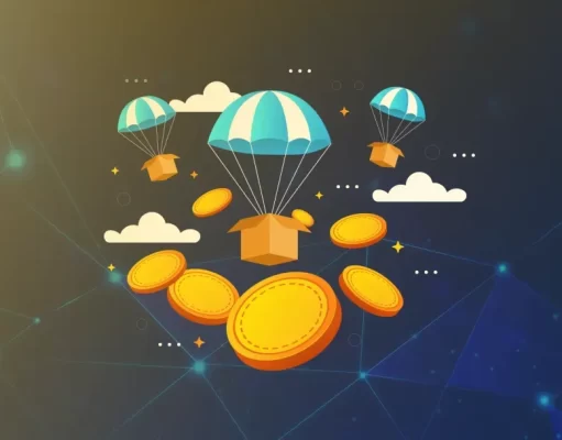 5 Crypto Airdrops Poised For July 2024 5 Crypto Airdrops Poised For July 2024