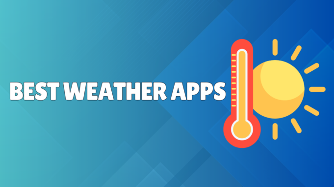 Best Weather Apps