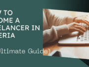 How to Become a Freelancer in Nigeria (A Ultimate Guide) Freelancer