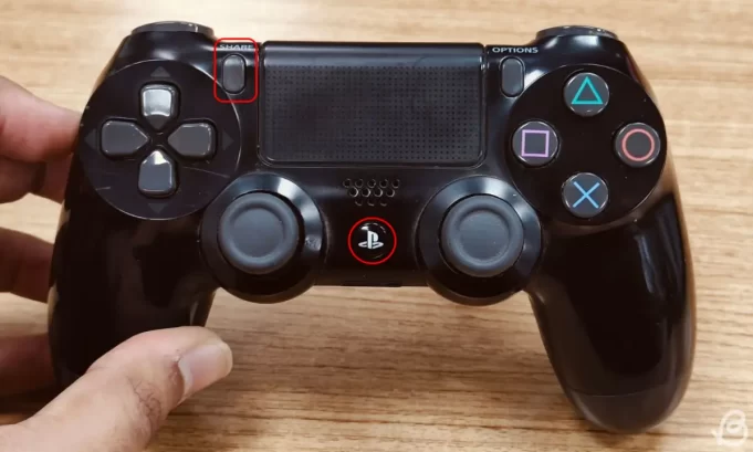 PS4 Controller