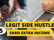 25 Legit Side Hustles To Earn Extra Income | 2025 Legit Side Hustles