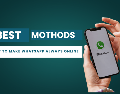 How to Stay Online on WhatsApp Without Being Online (5 Best Methods) WhatsApp