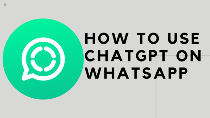 How to Use ChatGPT on WhatsApp