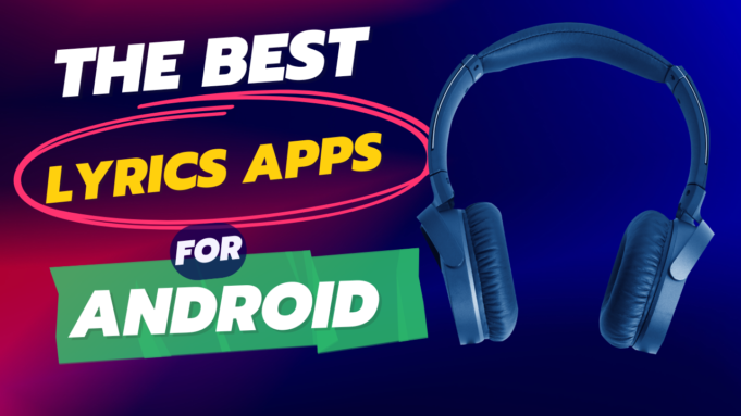 Best Lyrics Apps