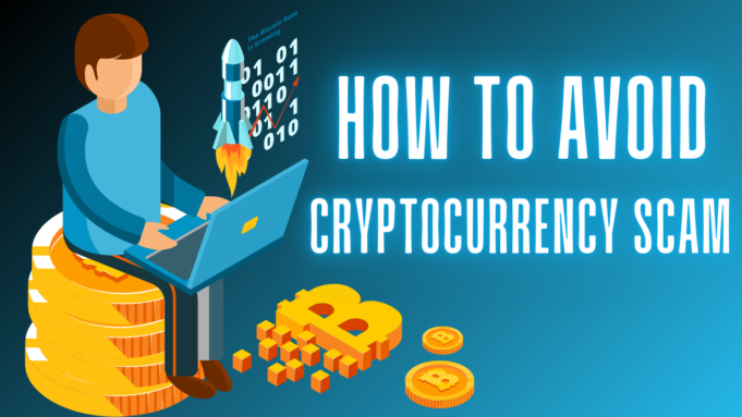 Cryptocurrency Scams