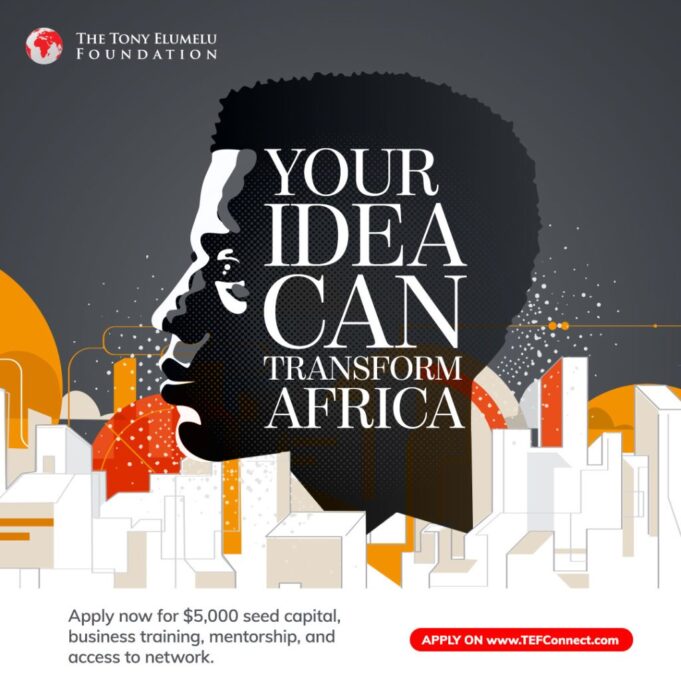 Tony Elumelu Foundation