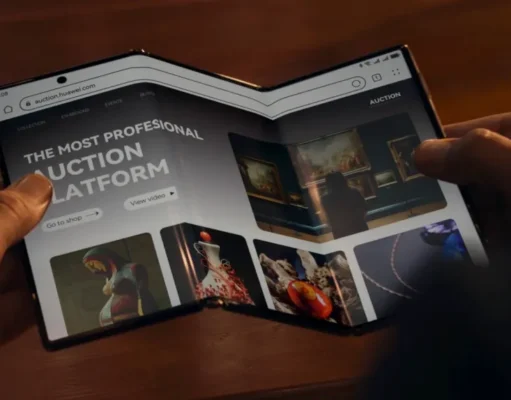 Samsung Plans to Launch its First Tri-Pod Smartphone in 2025 Samsung Smartphone