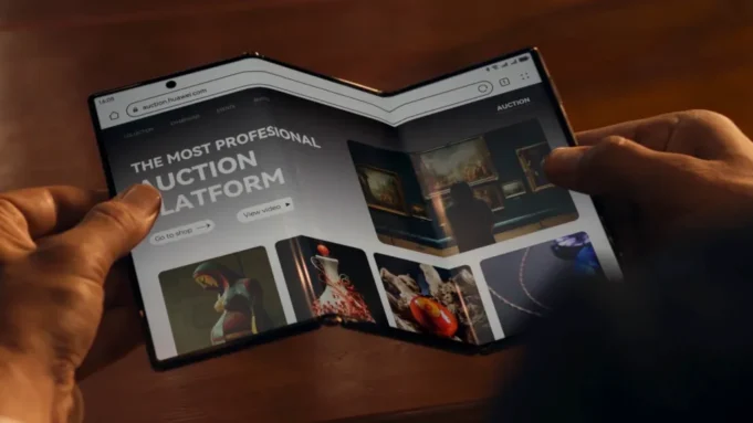 Samsung Smartphone