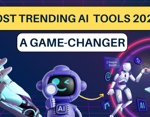 Top 10 Most Trending AI Tools in 2025 | A Game-Changer For Everyone Most Trending AI Tools
