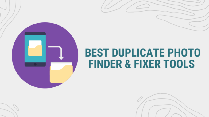 Duplicate Photo Finder & Fixer Tools for Android