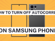 How to Turn Off Autocorrect on Samsung Phone How to Turn Off Autocorrect on Samsung Phone