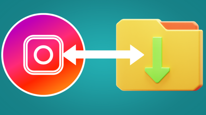 Download all of your Instagram Photos and Stories