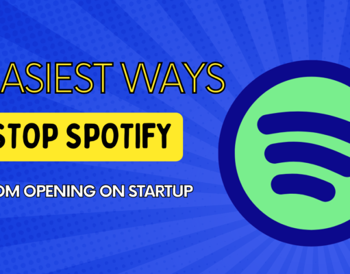 4 Easiest Ways to Stop Spotify From Opening on Startup 4 Easiest Ways to Stop Spotify From Opening on Startup