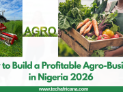 How to Build a Profitable Agro-Business in Nigeria 2026 |Complete Step-by-Step Guide Agro-Business in Nigeria