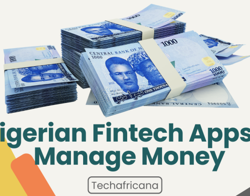 Top and Best 7 Nigerian Fintech Apps to Manage Money Better in Nigeria 2026 Nigerian Fintech Apps
