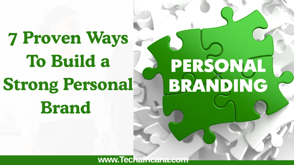 7 Proven Ways To Build a Strong Personal Brand in 2026