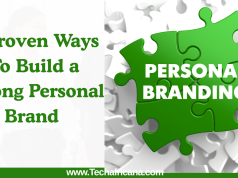 7 Proven Ways To Build a Strong Personal Brand in 2026 Personal Brand