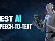 Top 5 Speech-to-Text AI Apps in 2026 | Most Read Guide for Creators and Businesses Speech-to-Text AI Apps