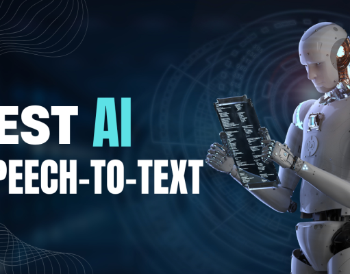 Top 5 Speech-to-Text AI Apps in 2026 | Most Read Guide for Creators and Businesses Speech-to-Text AI Apps