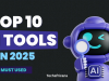Top 10 AI Tools for Everyday Use in 2026 | Most Used AI Tools
